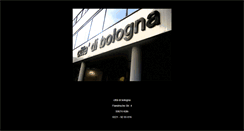 Desktop Screenshot of citta-di-bologna.com